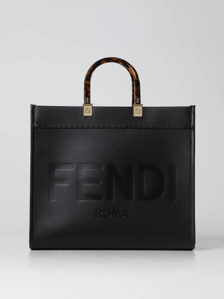 borsa fendi modello busta nera|borse per donna.